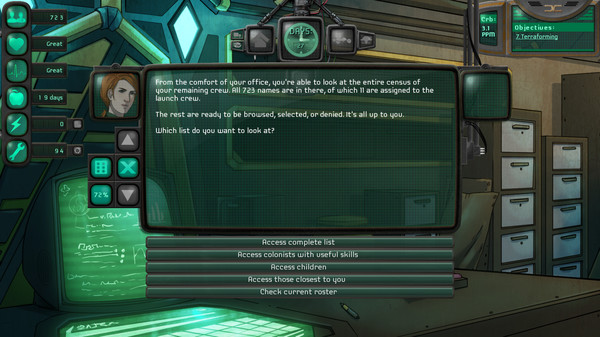 Скриншот из The Next World: Rocketship DLC Скриншот из The Next World: Rocketship DLC