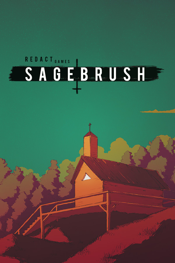 Steam portrait for Sagebrush.