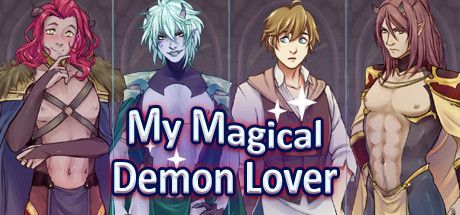 My Magical Demon Lover cover art