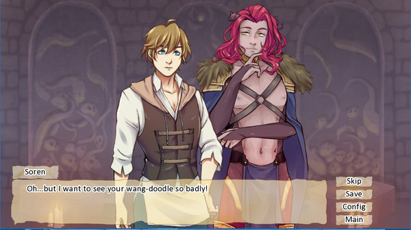 My Magical Demon Lover for linux