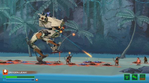 BE-A Walker for linux