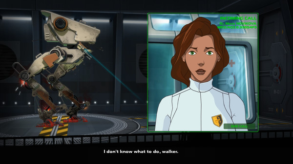 BE-A Walker game for windows Pc 1