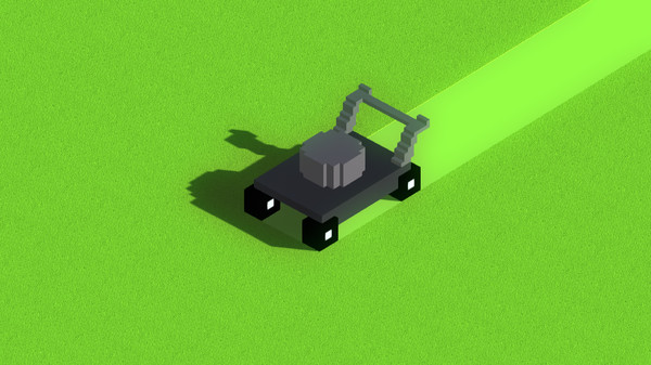 Скриншот из Grass Cutter - Ordinary Lawn Mowers