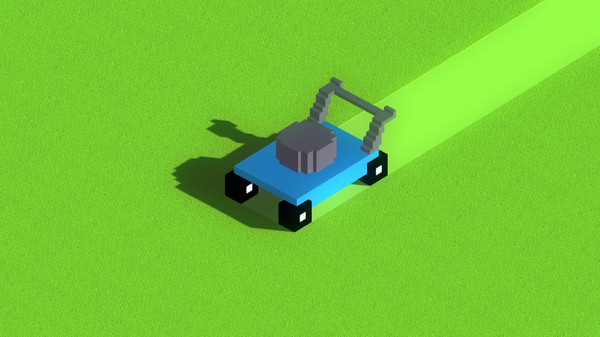 Скриншот из Grass Cutter - Ordinary Lawn Mowers