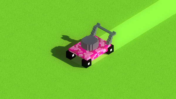 Скриншот из Grass Cutter - Military Lawn Mower