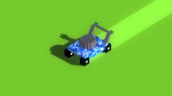 Скриншот из Grass Cutter - Military Lawn Mower