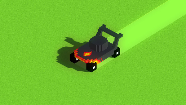 Скриншот из Grass Cutter - Lawn Mowers: Graffiti