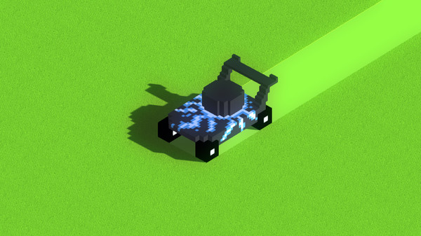 Скриншот из Grass Cutter - Lawn Mowers: Graffiti