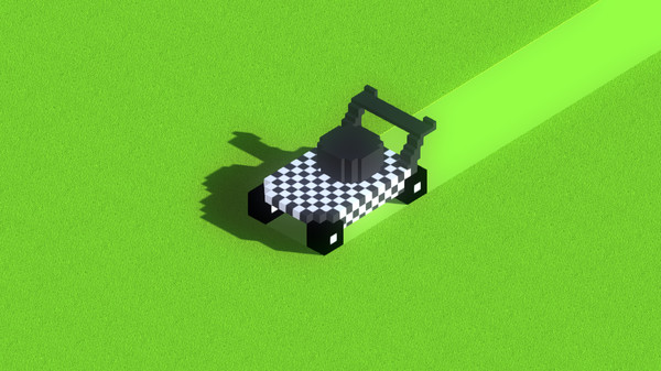 Скриншот из Grass Cutter - Lawn Mowers: Graffiti