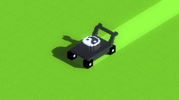 Скриншот из Grass Cutter - Icon Pack