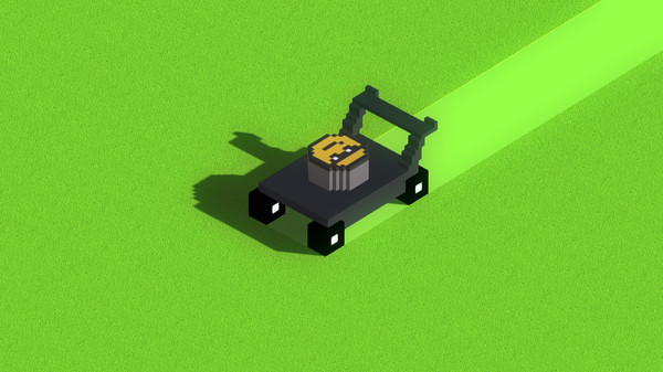 Скриншот из Grass Cutter - Black Lawn Mowers: Smiles Pack