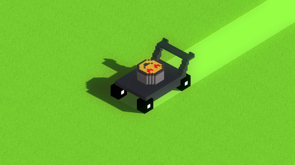 Скриншот из Grass Cutter - Black Lawn Mowers: Smiles Pack