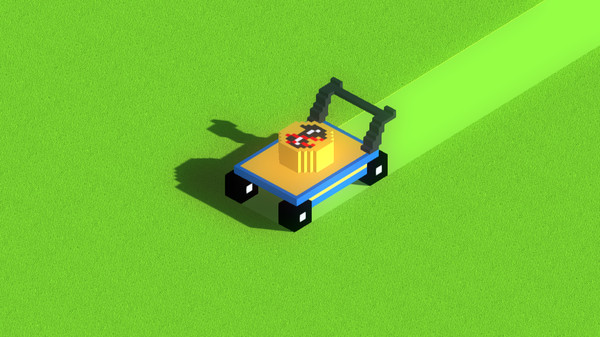 Скриншот из Grass Cutter - Super Lawn Mowers