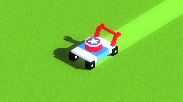 Скриншот из Grass Cutter - Super Lawn Mowers