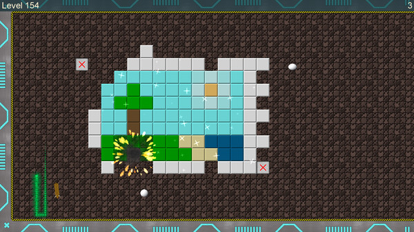 Скриншот из Demolition Ball