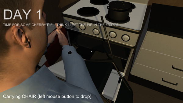 Barry Has a Secret game for Linux 1