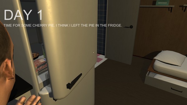 Barry Has a Secret game for windows Pc 1