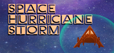 Space Hurricane Storm cover art
