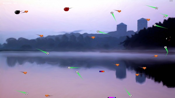 Arkball game for windows Pc 1