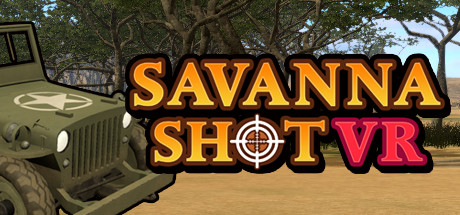 SAVANNA SHOT VR cover art