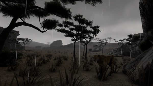 SAVANNA SHOT VR screenshot