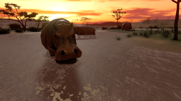 SAVANNA SHOT VR recommended requirements