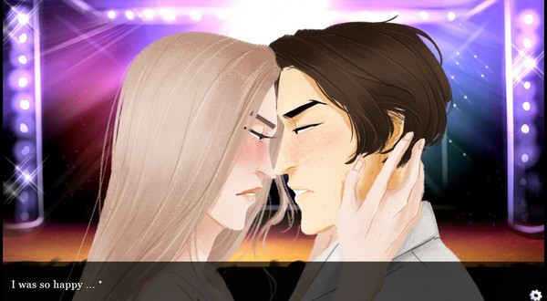 Скриншот из A Lot Like Love