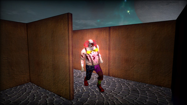 Скриншот из Dark Maze 2
