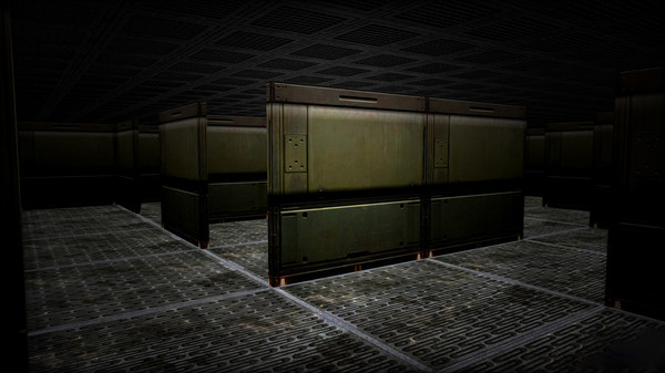 Скриншот из Dark Maze 2