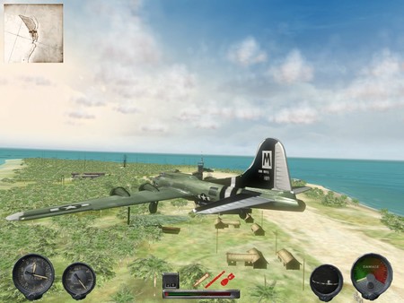 Combat Wings game for windows Pc 1