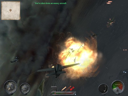 Скриншот из Combat Wings