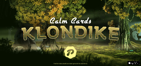 Calm Cards - Klondike cover art