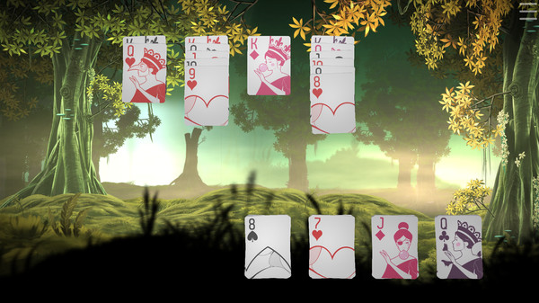 Calm Cards - Klondikefor windows and Linux 1