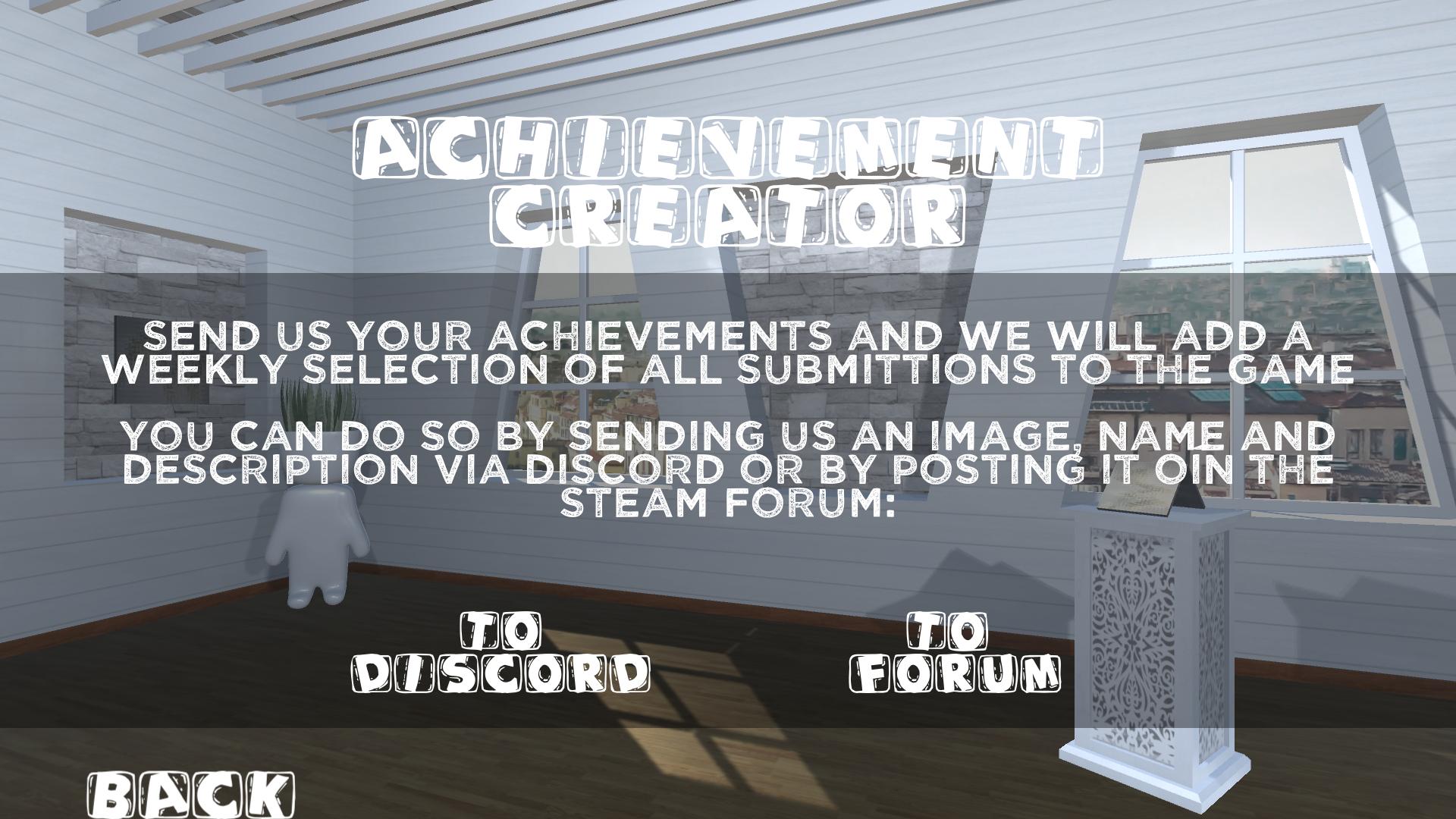 achievement creator on steam