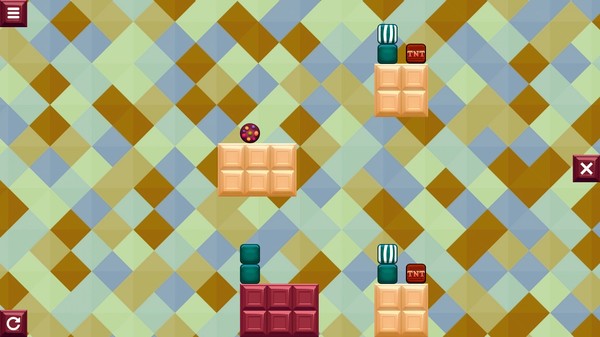 Chocolate makes you happy 6 game for Linux 1