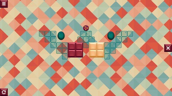 Скриншот из Chocolate makes you happy 6