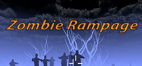Zombie Rampage cover art