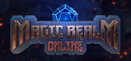 Magic Realm: Online cover art