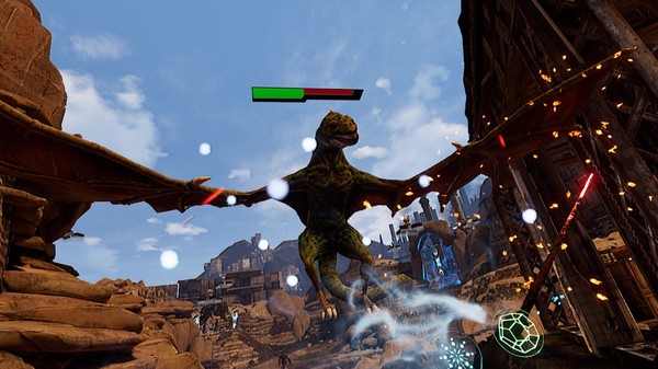 Magic Realm: Onlinefor windows and Linux 1