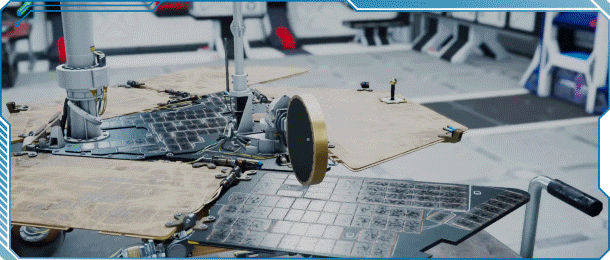 火星探测器机械师模拟/Rover Mechanic Simulator(5209150)
