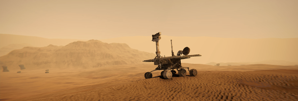 火星探测器机械师模拟/Rover Mechanic Simulator（5209150）
