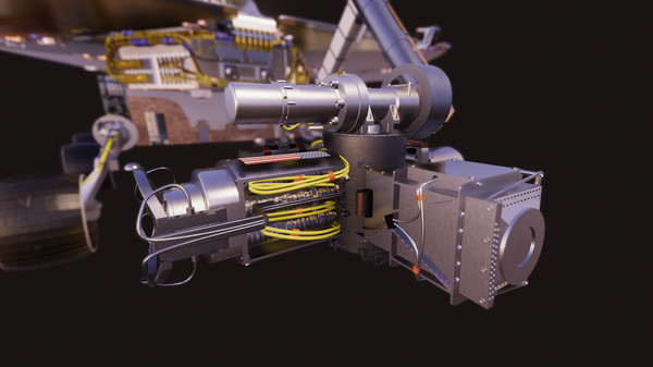 Rover Mechanic Simulator game for Linux 1