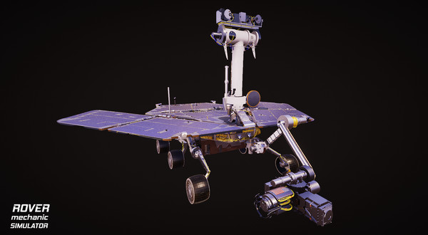 Rover Mechanic Simulator for linux