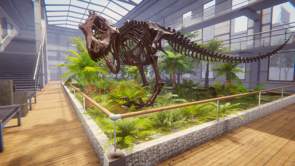 恐龙化石猎人:古生物学模拟器/Dinosaur Fossil Hunter