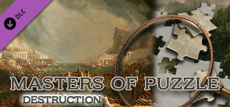 Masters of Puzzle - Destruction by Thomas Cole