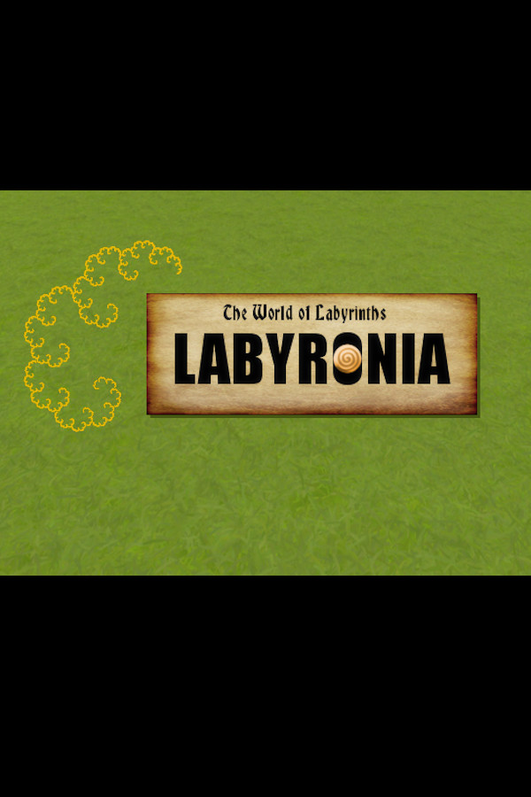 The World of Labyrinths: Labyronia for steam