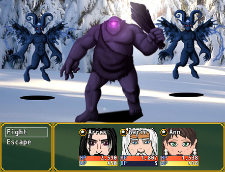 Скриншот из The World of Labyrinths: Labyronia Скриншот из The World of Labyrinths: Labyronia