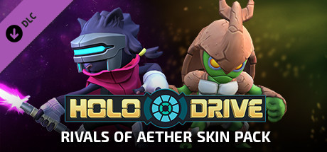 Holodrive - Rivals of Aether Pack cover art