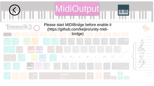 Limouzik game for windows Pc 1