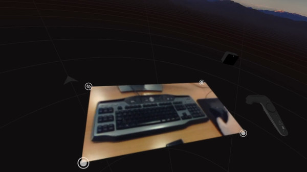 FragmentVRfor windows and Linux 1